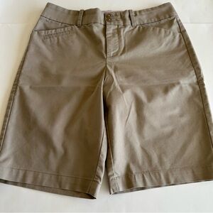 🙂4/$20 Dockers Khaki Shorts